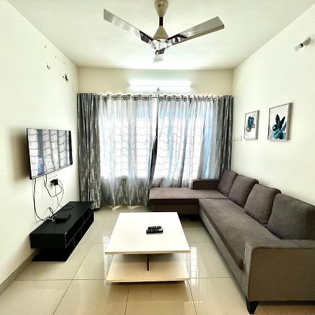 那格浦尔2Bhk Luxurious Beautiful Flat Near Iim Aiims公寓 外观 照片