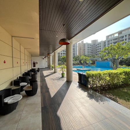 那格浦尔2Bhk Luxurious Beautiful Flat Near Iim Aiims公寓 外观 照片