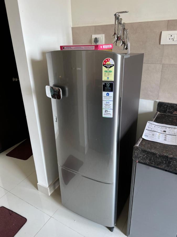 那格浦尔2Bhk Luxurious Beautiful Flat Near Iim Aiims公寓 外观 照片