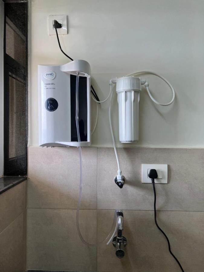 那格浦尔2Bhk Luxurious Beautiful Flat Near Iim Aiims公寓 外观 照片