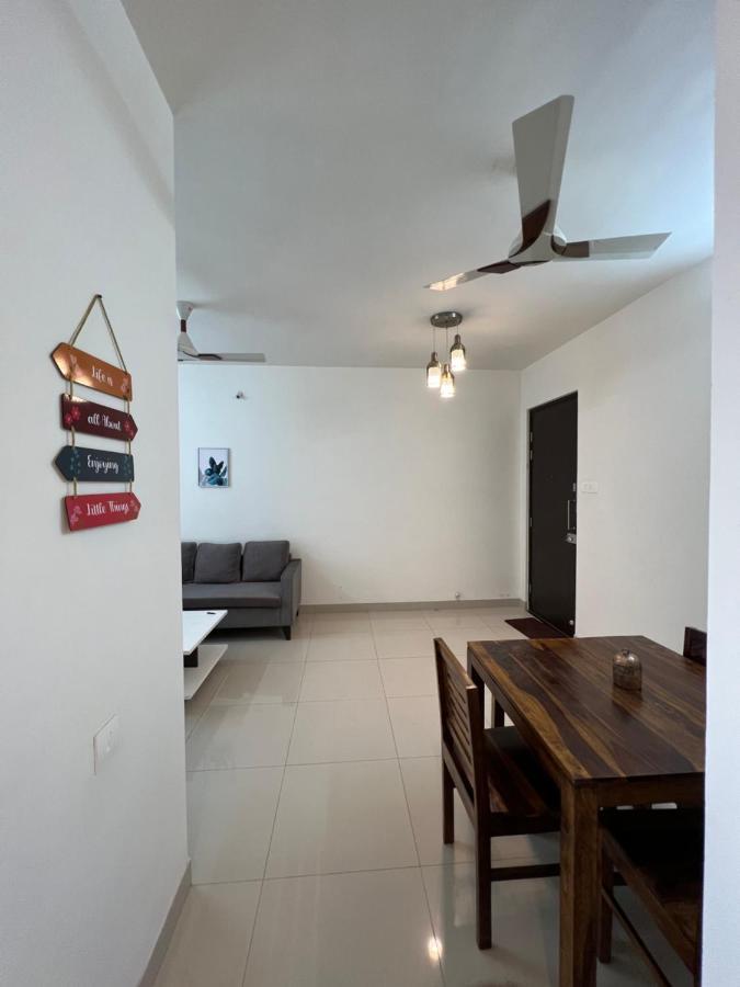 那格浦尔2Bhk Luxurious Beautiful Flat Near Iim Aiims公寓 外观 照片