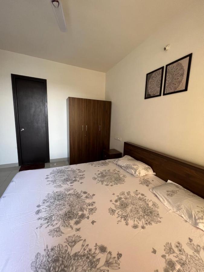 那格浦尔2Bhk Luxurious Beautiful Flat Near Iim Aiims公寓 外观 照片