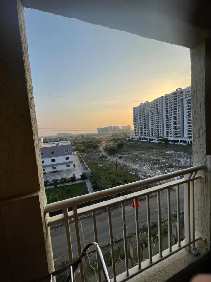 那格浦尔2Bhk Luxurious Beautiful Flat Near Iim Aiims公寓 外观 照片