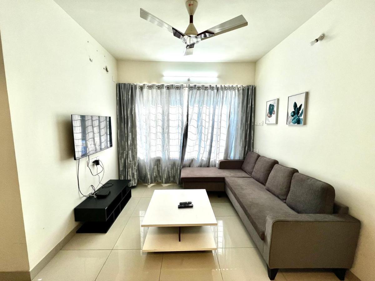 那格浦尔2Bhk Luxurious Beautiful Flat Near Iim Aiims公寓 外观 照片