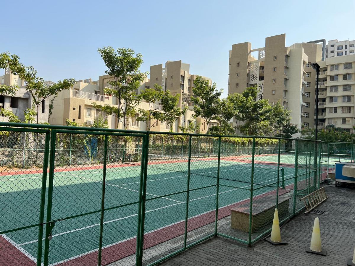 那格浦尔2Bhk Luxurious Beautiful Flat Near Iim Aiims公寓 外观 照片