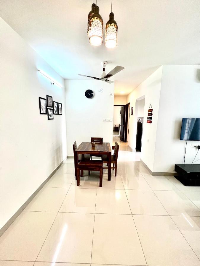 那格浦尔2Bhk Luxurious Beautiful Flat Near Iim Aiims公寓 外观 照片