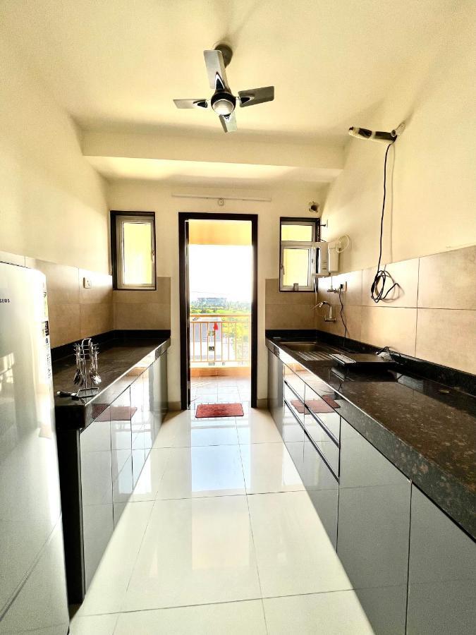 那格浦尔2Bhk Luxurious Beautiful Flat Near Iim Aiims公寓 外观 照片
